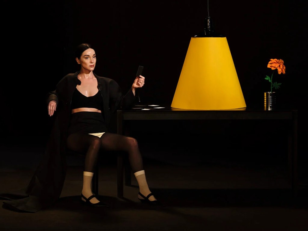 St. Vincent – All Born Screaming: Review