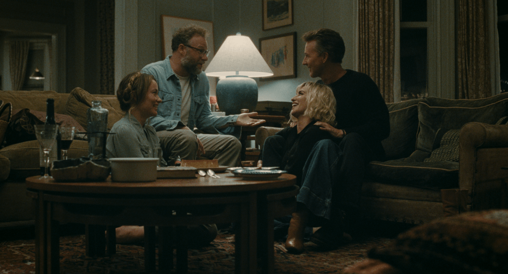The Invite: Writing My Way Back