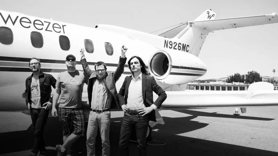 Reflections on Weezer’s White Album 10 Years Later
